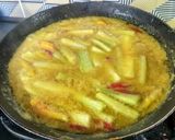 Foto langkah ke 4 dari resep Acar Kuning Ikan Bandeng.