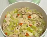 Foto langkah ke 6 dari resep 🥢 Tumis Ayam Kol Pedas Simpel.
