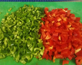 Foto del paso 1 de la receta: Pisto manchego