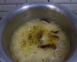 A picture of step 4 of Jeera Rice.