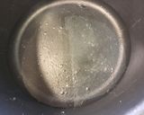 Áfonyás joghurttorta (cukor, tojás és liszt mentes) recept fázis 2 fotója