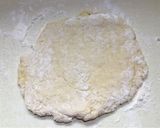 Foto del paso 4 de la receta: SCONES DULCES de aceite 🧉