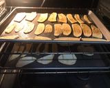 Foto del paso 1 de la receta: Chips de plátano verde y batata