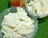 Foto langkah ke 4 dari resep Salad buah simpel.