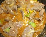 Foto del paso 4 de la receta Hígado de Ternera Encebollado en Salsita