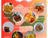 Foto langkah ke 3 dari resep Bakwan Tempe.