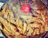 A picture of step 8 of Egyptian Mahshi (Stuffed Vegetables) Recipe.