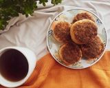 Foto del paso 11 de la receta: Tortitas negras SIN GLUTEN