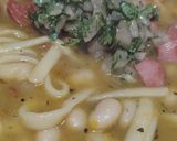 Foto del paso 6 de la receta: Porotos con Rienda y Color 🍲