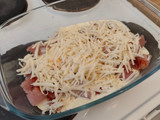 Sajtos- tejszínes csirkemell 🧀