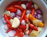 Foto langkah ke 2 dari resep Ikan Lele Bumbu Rujak.