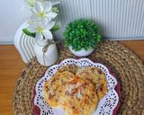 Foto langkah ke 11 dari resep Meat Pizza Mini.