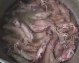 Foto langkah ke 2 dari resep Tumis Cumi Asin.