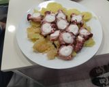 Foto del paso 4 de la receta: Pulpo a la gallega