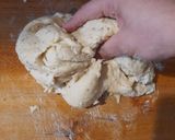 Foto del paso 4 de la receta: Pancitos y palitos de anís