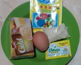 Foto langkah ke 1 dari resep Onde - onde palsu.