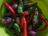 Pecak Ikan Mas