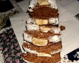 Foto del paso 4 de la receta: Budin de banana