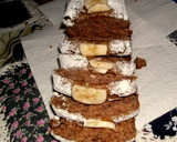 Foto del paso 4 de la receta: Budin de banana