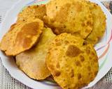 Masala poori recipe step 6 photo