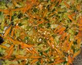 Foto langkah ke 3 dari resep Bakwan Sayur.
