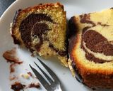 Foto langkah ke 8 dari resep Marmer Cake.