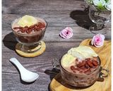 Foto langkah ke 7 dari resep Es Kacang Merah Durian.