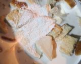Foto del paso 2 de la receta: Tarta de quesitos, sobaos y caramelo