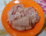 Foto langkah ke 1 dari resep Sosis Ayam Homemade.