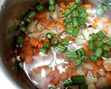 Veg cream salad recipe step 1 photo