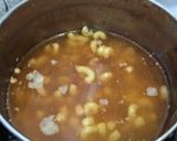 Foto langkah ke 2 dari resep 59. Bolognaise Macaroni Soup.