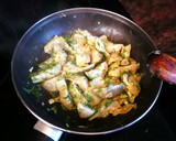 Foto del paso 1 de la receta: Alcachofas con pollo cocido al horno al eneldo