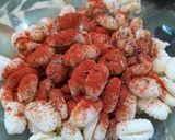 Foto del paso 1 de la receta: Ñoquis especiados en la AirFryer