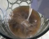 Foto langkah ke 4 dari resep Kopi jahe susu dan rempah2.