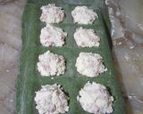 Foto del paso 7 de la receta: Raviolones de espinaca rellenos de ricota y jamón