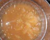 A picture of step 1 of Orange juice.