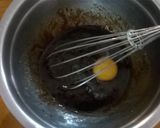 Foto del paso 3 de la receta: Torta Brownie fácil de cacao (Nesquik)