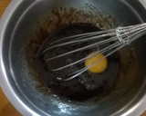 Foto del paso 3 de la receta: Torta Brownie fácil de cacao (Nesquik)