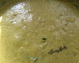 A picture of step 7 of Hyderabadi curry.