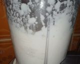 Foto langkah ke 1 dari resep Bubur Singkong Manis.