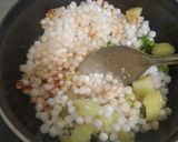સાબુદાણા ખીચડી રેસીપી સ્ટેપ4ફોટો