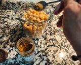 Foto del paso 5 de la receta: Hummus de manzana