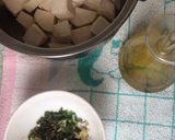 Foto del paso 1 de la receta Puré de yuca