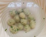 A picture of step 3 of Chilli Garlic Potato (A Spicy Korean Snack).