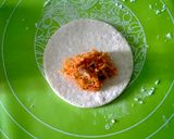 Foto langkah ke 3 dari resep Cireng Isi Ayam Suwir.