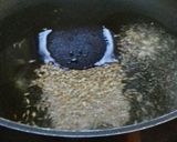 राजस्थानी बेसन के गट्टे (Rajasthani besan ke gatte recipe in Hindi) रेसिपी चरण 5 फोटो