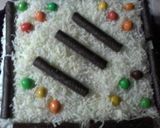 Foto langkah ke 6 dari resep Chocolatos blackforest ngeju.
