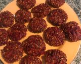 Kotleciki buraczane wege krok przepisu 4 zdjęcie