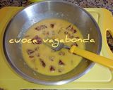 A picture of step 2 of Easter Monday Spaghetti Frittata.
