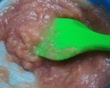 A picture of step 5 of Apple sauce.